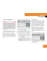 Preview for 378 page of Mercedes-Benz 2007 R 320 CDI Operator'S Manual