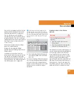 Preview for 382 page of Mercedes-Benz 2007 R 320 CDI Operator'S Manual