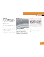 Preview for 398 page of Mercedes-Benz 2007 R 320 CDI Operator'S Manual