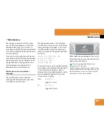 Preview for 408 page of Mercedes-Benz 2007 R 320 CDI Operator'S Manual