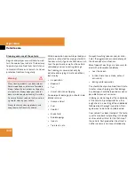 Preview for 411 page of Mercedes-Benz 2007 R 320 CDI Operator'S Manual