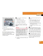 Preview for 416 page of Mercedes-Benz 2007 R 320 CDI Operator'S Manual