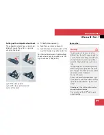 Preview for 476 page of Mercedes-Benz 2007 R 320 CDI Operator'S Manual