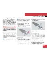 Preview for 484 page of Mercedes-Benz 2007 R 320 CDI Operator'S Manual