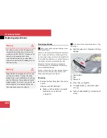 Preview for 495 page of Mercedes-Benz 2007 R 320 CDI Operator'S Manual