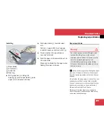 Preview for 496 page of Mercedes-Benz 2007 R 320 CDI Operator'S Manual