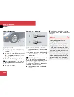 Preview for 501 page of Mercedes-Benz 2007 R 320 CDI Operator'S Manual