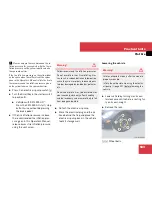 Preview for 504 page of Mercedes-Benz 2007 R 320 CDI Operator'S Manual