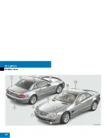 Preview for 23 page of Mercedes-Benz 2007 SL 550 Operator'S Manual