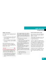 Preview for 84 page of Mercedes-Benz 2007 SL 550 Operator'S Manual