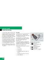 Preview for 103 page of Mercedes-Benz 2007 SL 550 Operator'S Manual