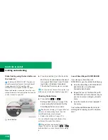 Preview for 111 page of Mercedes-Benz 2007 SL 550 Operator'S Manual