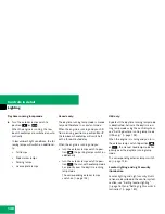 Preview for 131 page of Mercedes-Benz 2007 SL 550 Operator'S Manual