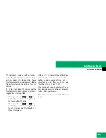 Preview for 142 page of Mercedes-Benz 2007 SL 550 Operator'S Manual