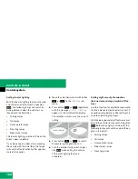 Preview for 161 page of Mercedes-Benz 2007 SL 550 Operator'S Manual