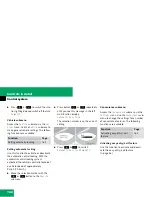 Preview for 163 page of Mercedes-Benz 2007 SL 550 Operator'S Manual