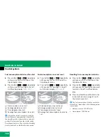 Preview for 165 page of Mercedes-Benz 2007 SL 550 Operator'S Manual