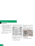 Preview for 227 page of Mercedes-Benz 2007 SL 550 Operator'S Manual