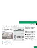 Preview for 230 page of Mercedes-Benz 2007 SL 550 Operator'S Manual