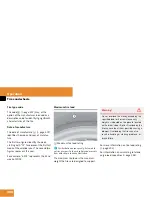 Preview for 309 page of Mercedes-Benz 2007 SL 550 Operator'S Manual