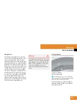 Preview for 312 page of Mercedes-Benz 2007 SL 550 Operator'S Manual