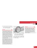 Preview for 408 page of Mercedes-Benz 2007 SL 550 Operator'S Manual