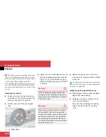 Preview for 413 page of Mercedes-Benz 2007 SL 550 Operator'S Manual