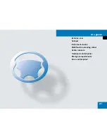 Предварительный просмотр 22 страницы Mercedes-Benz 2007 SLK 280 Operator'S Manual