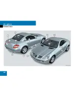 Предварительный просмотр 23 страницы Mercedes-Benz 2007 SLK 280 Operator'S Manual