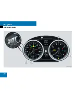 Предварительный просмотр 27 страницы Mercedes-Benz 2007 SLK 280 Operator'S Manual