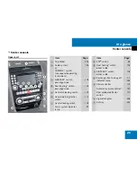 Предварительный просмотр 30 страницы Mercedes-Benz 2007 SLK 280 Operator'S Manual