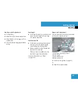 Предварительный просмотр 42 страницы Mercedes-Benz 2007 SLK 280 Operator'S Manual