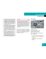 Предварительный просмотр 70 страницы Mercedes-Benz 2007 SLK 280 Operator'S Manual