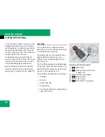 Предварительный просмотр 95 страницы Mercedes-Benz 2007 SLK 280 Operator'S Manual