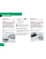 Предварительный просмотр 101 страницы Mercedes-Benz 2007 SLK 280 Operator'S Manual