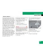 Предварительный просмотр 108 страницы Mercedes-Benz 2007 SLK 280 Operator'S Manual