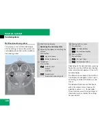 Предварительный просмотр 123 страницы Mercedes-Benz 2007 SLK 280 Operator'S Manual