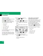 Предварительный просмотр 145 страницы Mercedes-Benz 2007 SLK 280 Operator'S Manual