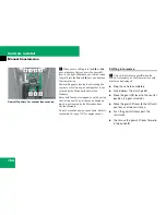 Предварительный просмотр 155 страницы Mercedes-Benz 2007 SLK 280 Operator'S Manual