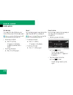 Предварительный просмотр 219 страницы Mercedes-Benz 2007 SLK 280 Operator'S Manual