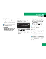 Предварительный просмотр 222 страницы Mercedes-Benz 2007 SLK 280 Operator'S Manual