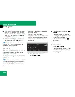 Предварительный просмотр 229 страницы Mercedes-Benz 2007 SLK 280 Operator'S Manual