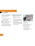 Предварительный просмотр 299 страницы Mercedes-Benz 2007 SLK 280 Operator'S Manual