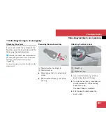 Предварительный просмотр 388 страницы Mercedes-Benz 2007 SLK 280 Operator'S Manual