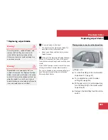 Предварительный просмотр 400 страницы Mercedes-Benz 2007 SLK 280 Operator'S Manual