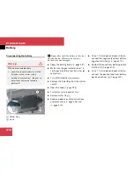 Предварительный просмотр 417 страницы Mercedes-Benz 2007 SLK 280 Operator'S Manual