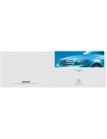 Предварительный просмотр 1 страницы Mercedes-Benz 2008 C 230 Operator'S Manual