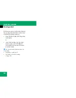 Предварительный просмотр 97 страницы Mercedes-Benz 2008 C 230 Operator'S Manual