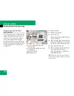 Предварительный просмотр 105 страницы Mercedes-Benz 2008 C 230 Operator'S Manual