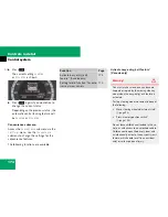 Предварительный просмотр 175 страницы Mercedes-Benz 2008 C 230 Operator'S Manual